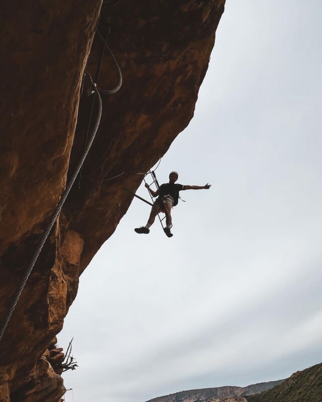 ROCK EMPIRE DYNATWIST  DISIPADOR VIA FERRATA